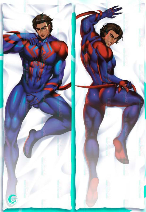 Miguel O'Hara Body pillow case Mitgard-Knight